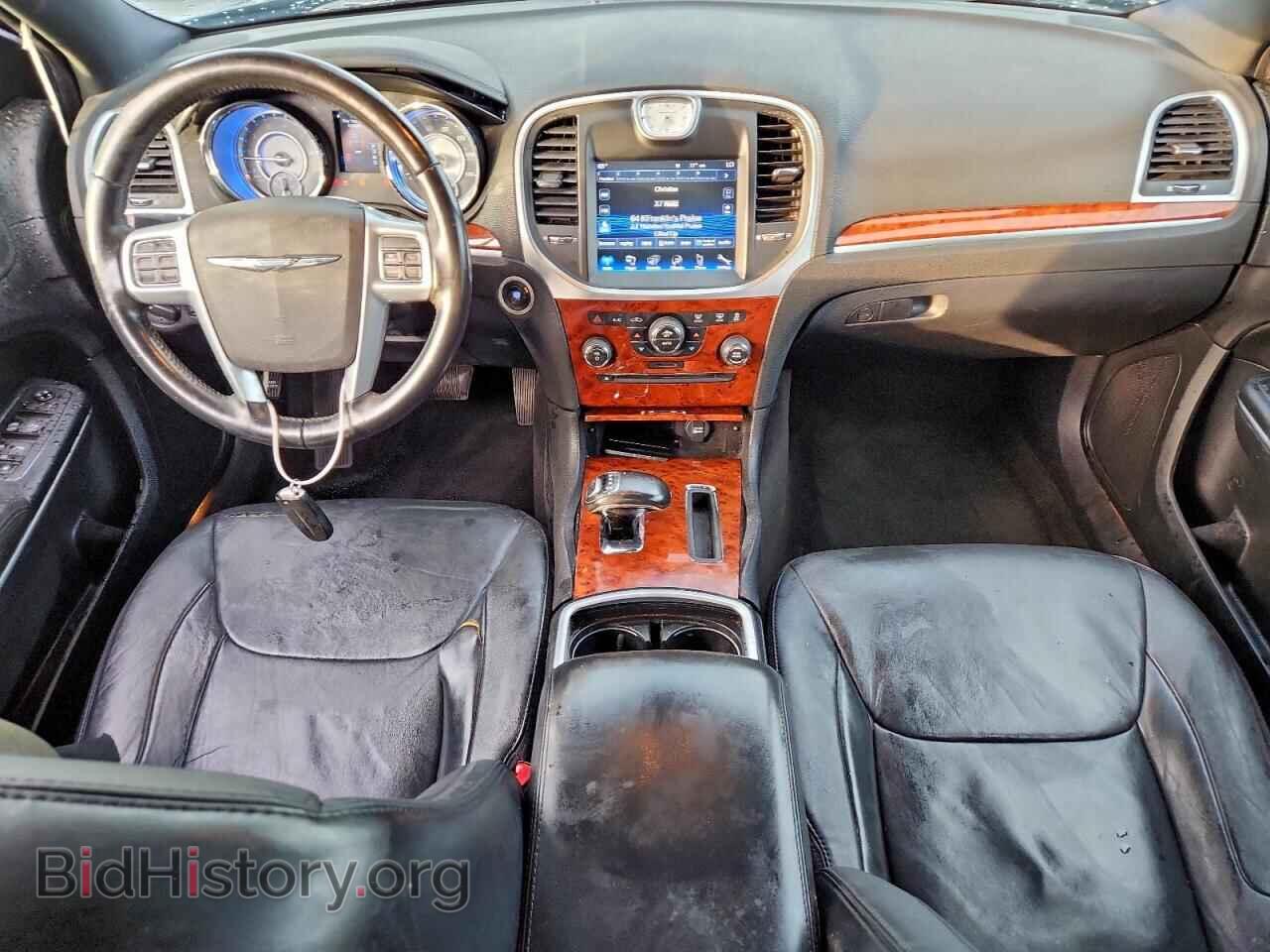 2014 CHRYSLER 300 - VIN: 2C3CCAAG0EH138473 - Фото 8