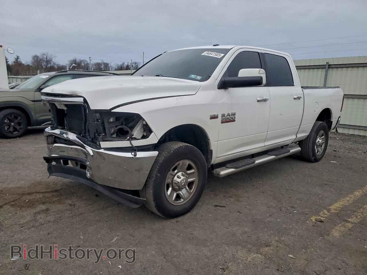 Фотография 3C6TR5DT9FG691609 - RAM All Models 2015
