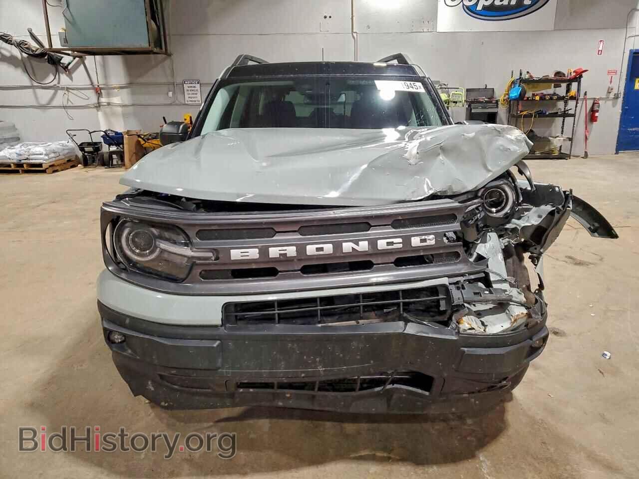 2022 FORD BRONCO - VIN: 3FMCR9B61NRD52872 - Фото 5