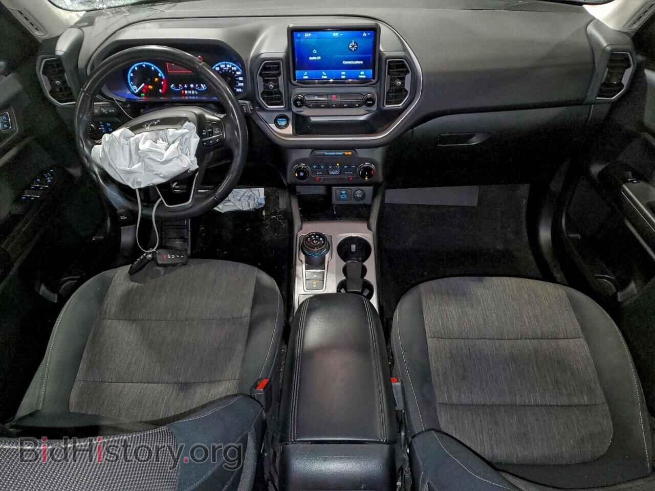 2022 FORD BRONCO - VIN: 3FMCR9B61NRD52872 - Фото 8
