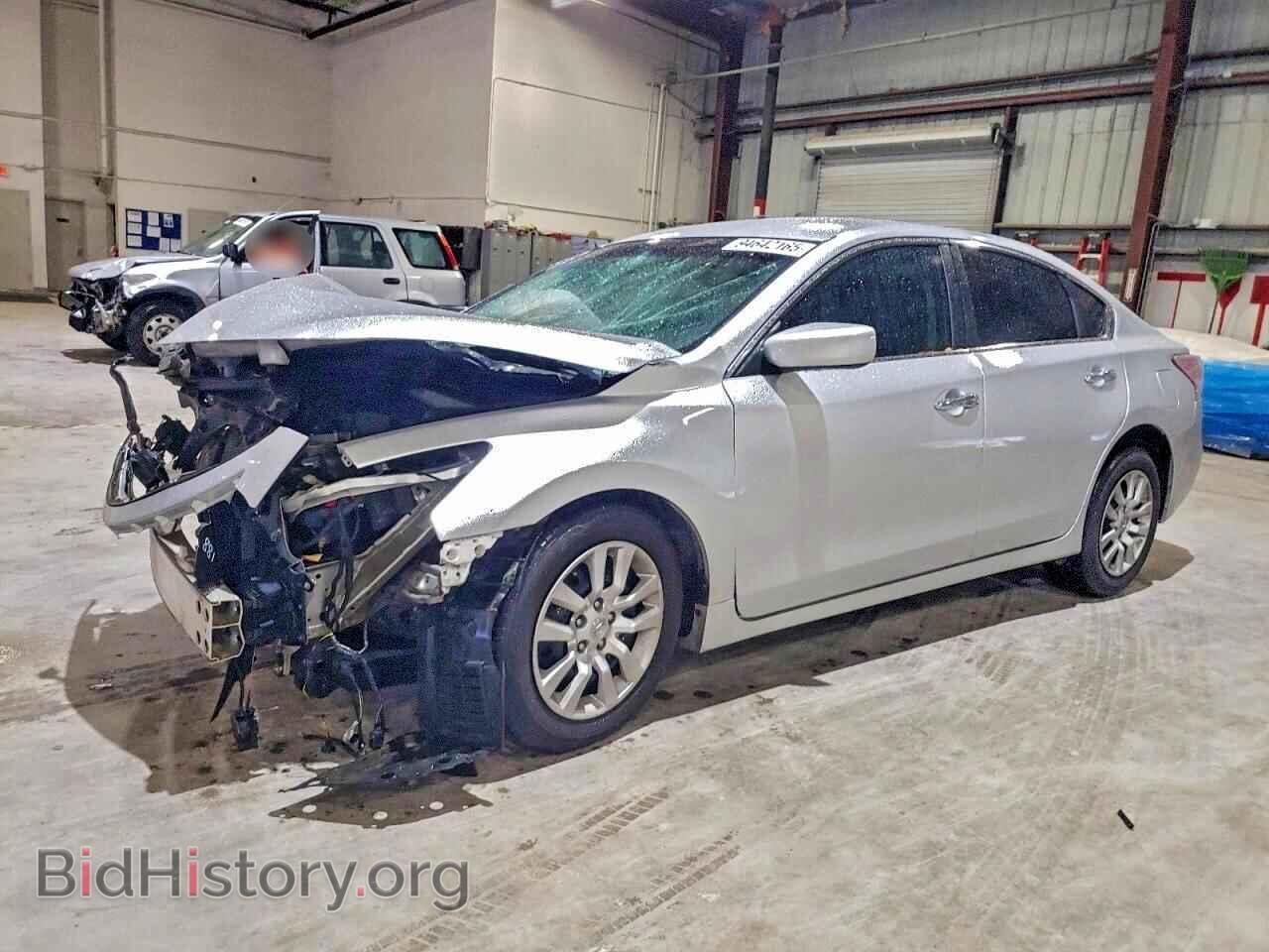 Фотография 1N4AL3AP6EC428059 - NISSAN ALTIMA 2014