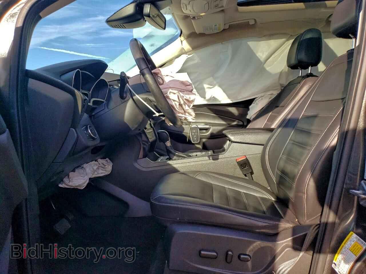 2017 FORD ESCAPE - VIN: 1FMCU9J90HUC70784 - Фото 7