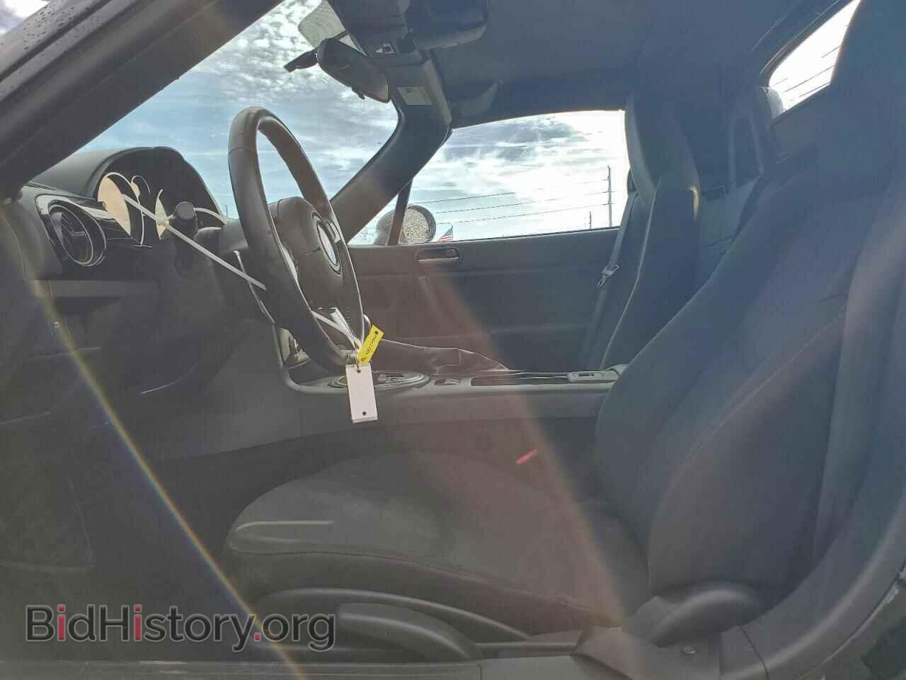 2014 MAZDA MX5 - VIN: JM1NC2MF6E0236571 - Photo 7