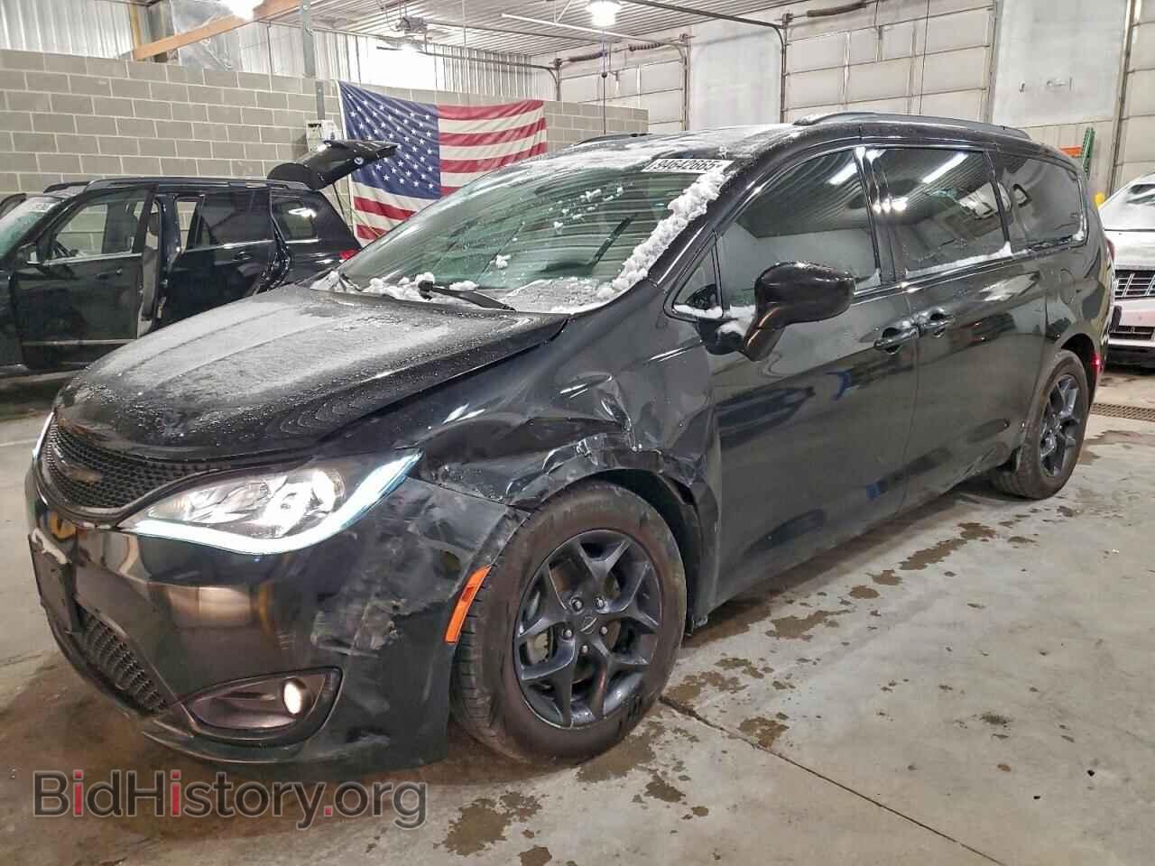 Photo 2C4RC1BG7KR722332 - CHRYSLER PACIFICA 2019