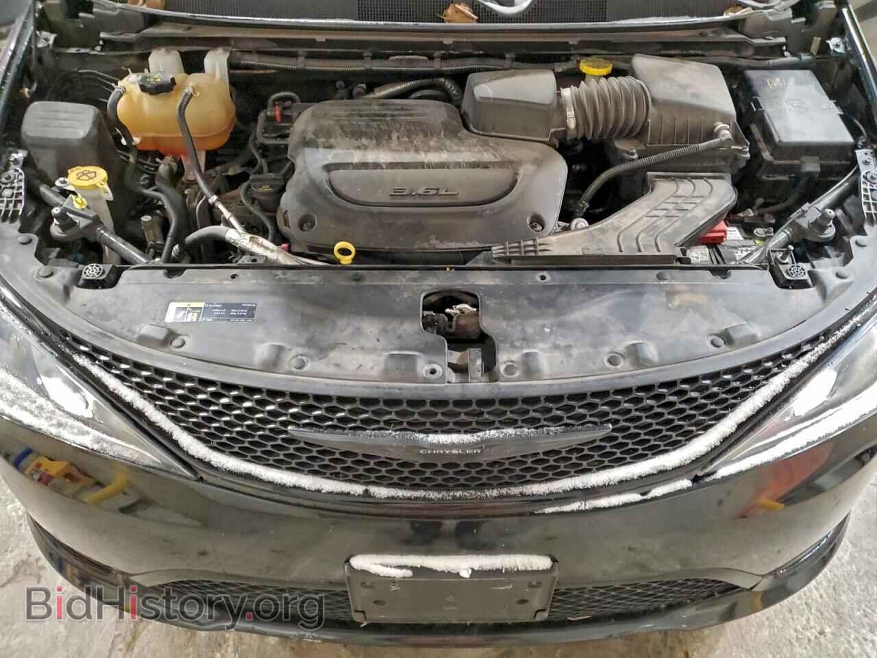 2019 CHRYSLER PACIFICA - VIN: 2C4RC1BG7KR722332 - Фото 12