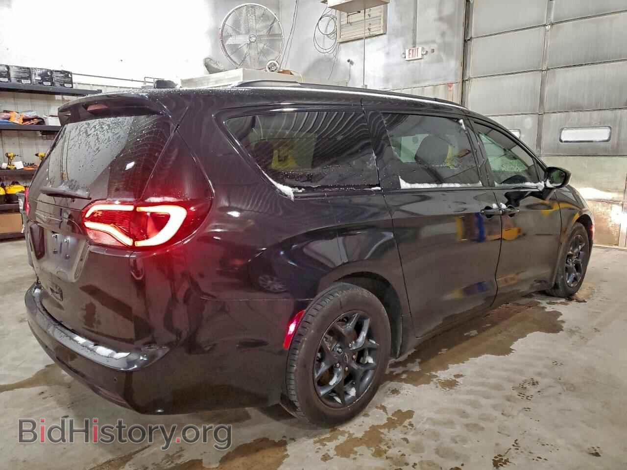 2019 CHRYSLER PACIFICA - VIN: 2C4RC1BG7KR722332 - Фото 3
