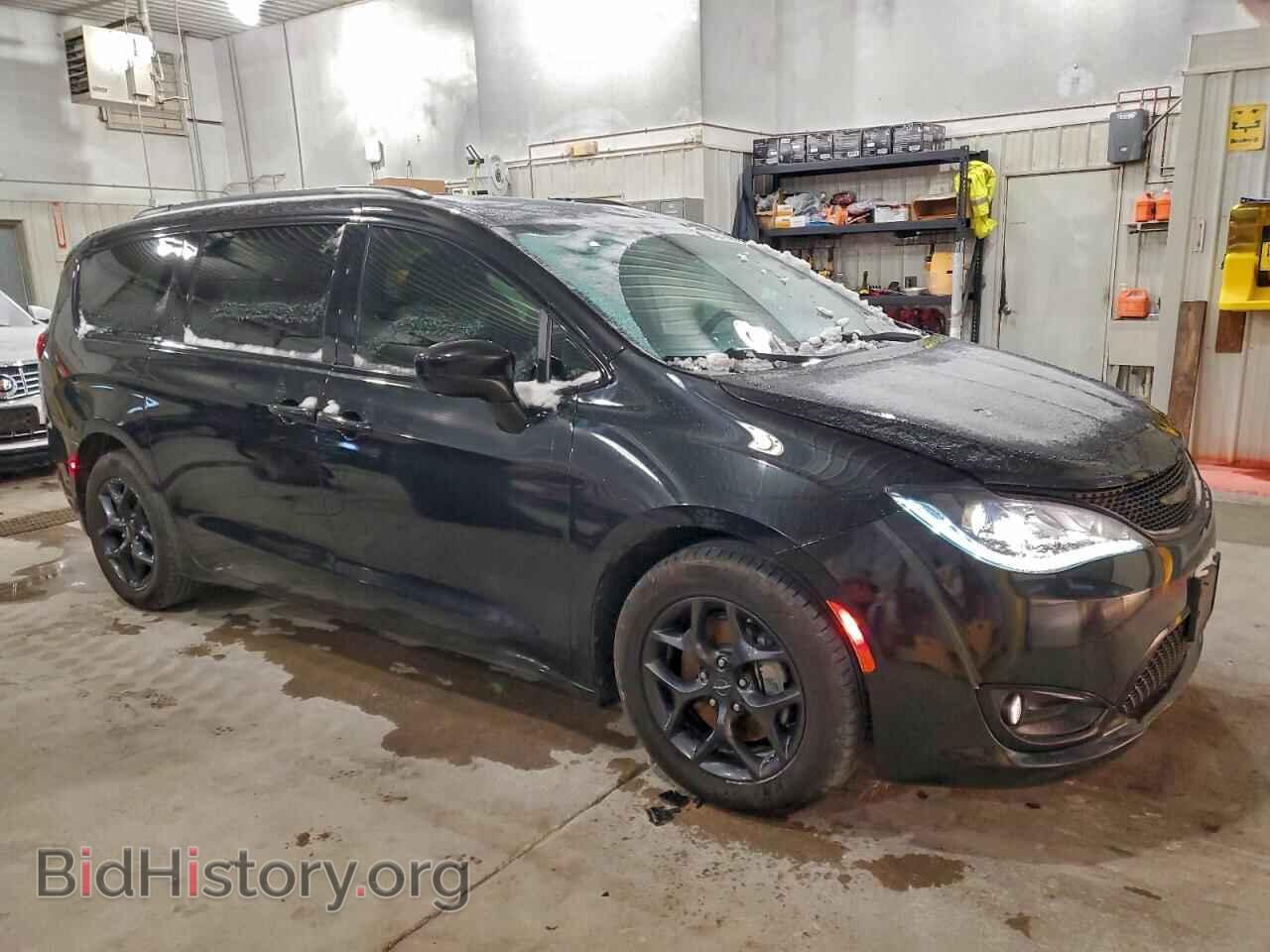 2019 CHRYSLER PACIFICA - VIN: 2C4RC1BG7KR722332 - Фото 4