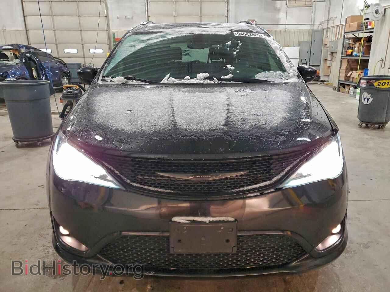2019 CHRYSLER PACIFICA - VIN: 2C4RC1BG7KR722332 - Фото 5
