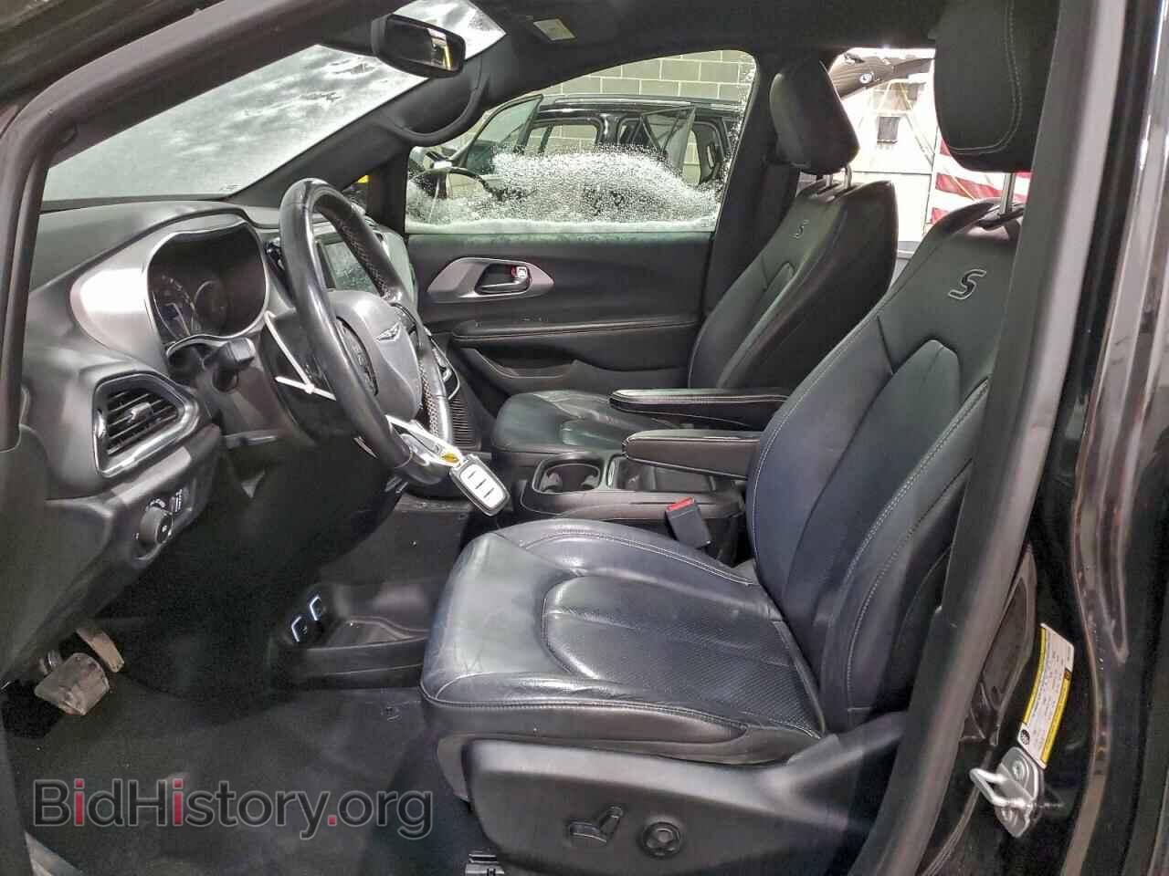 2019 CHRYSLER PACIFICA - VIN: 2C4RC1BG7KR722332 - Фото 7