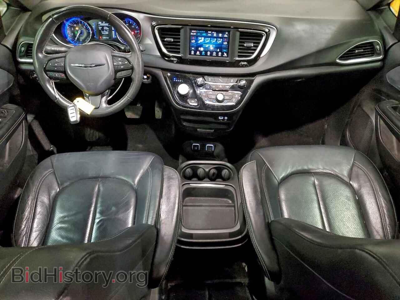 2019 CHRYSLER PACIFICA - VIN: 2C4RC1BG7KR722332 - Фото 8