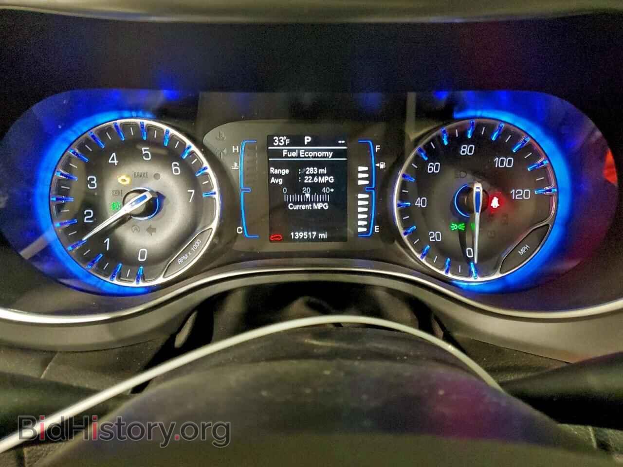 2019 CHRYSLER PACIFICA - VIN: 2C4RC1BG7KR722332 - Фото 9
