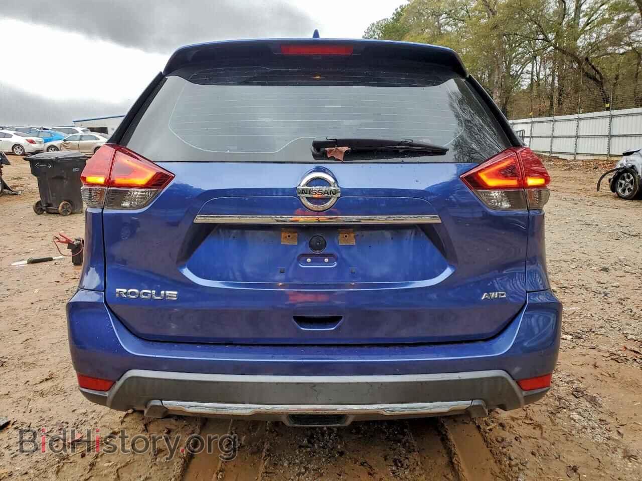 2017 NISSAN ROGUE - VIN: KNMAT2MV3HP511993 - Фото 6