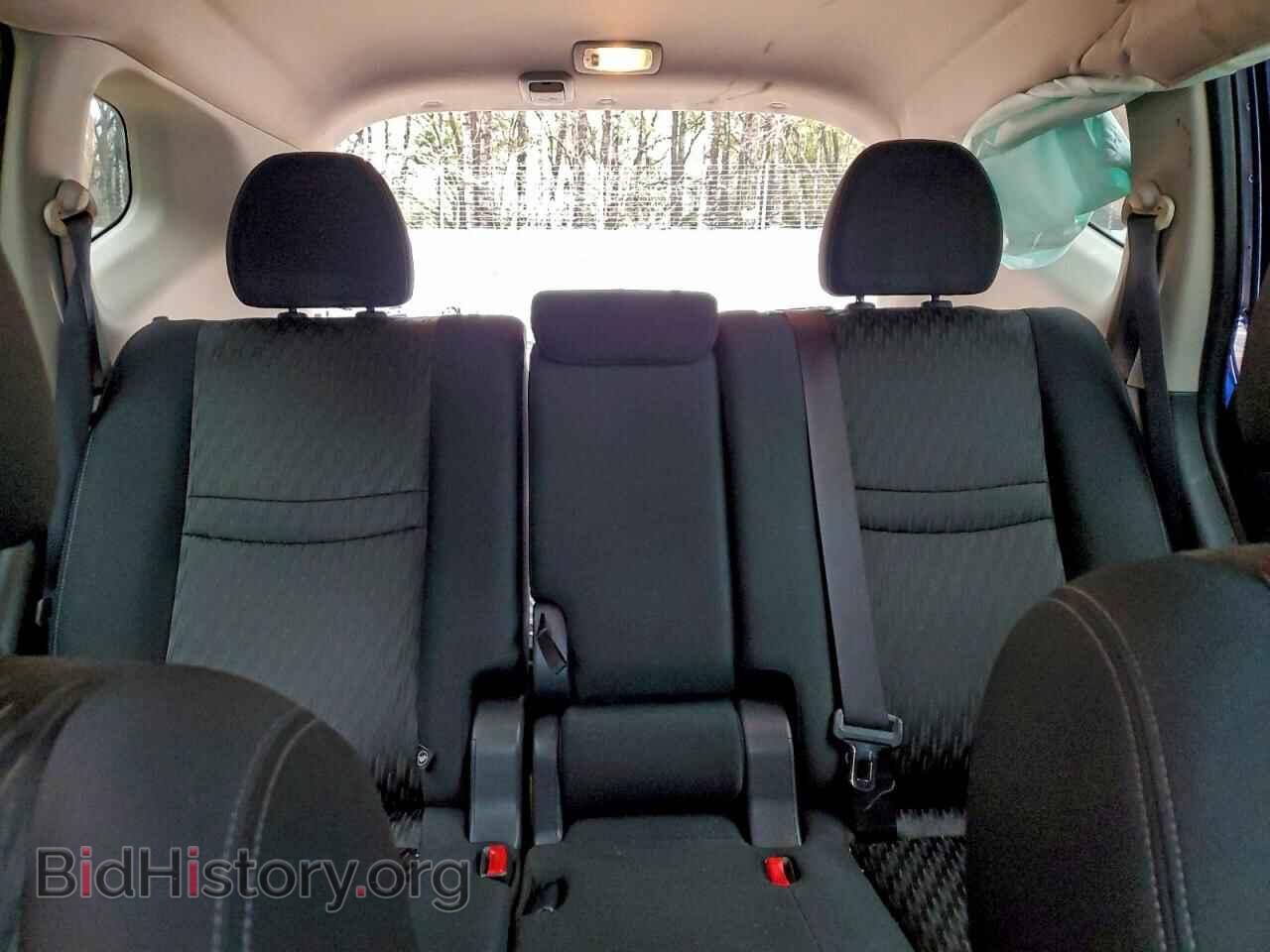 2017 NISSAN ROGUE - VIN: KNMAT2MV3HP511993 - Фото 10