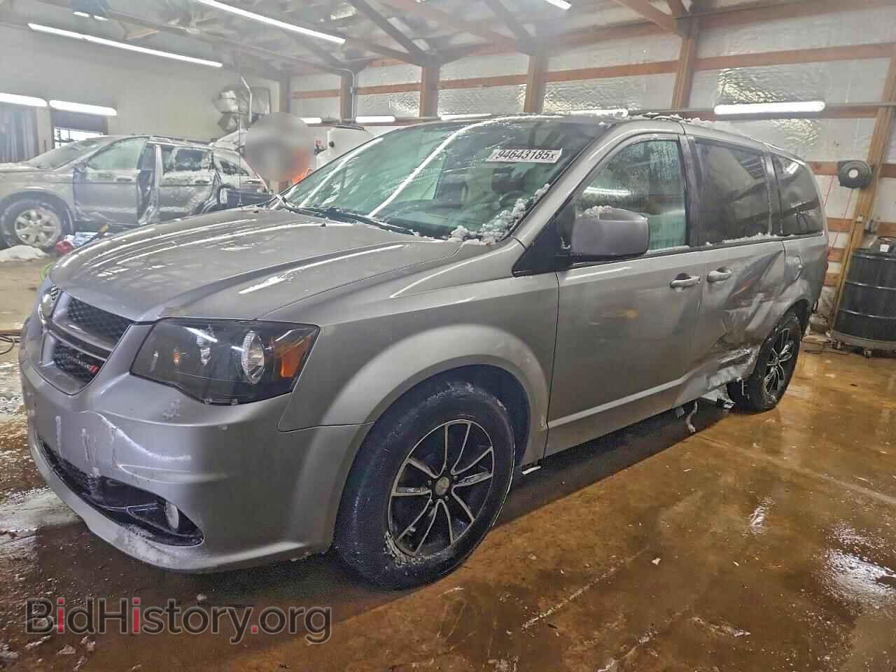 Photo 2C4RDGEG1JR222113 - DODGE CARAVAN 2018