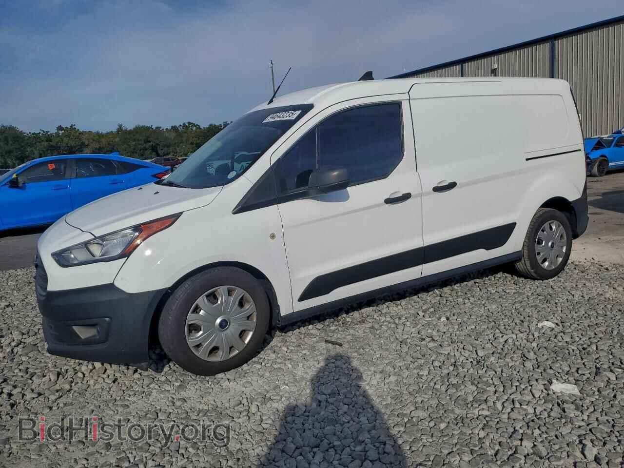 Фотография NM0LS7S26N1530163 - FORD TRANSIT 2022
