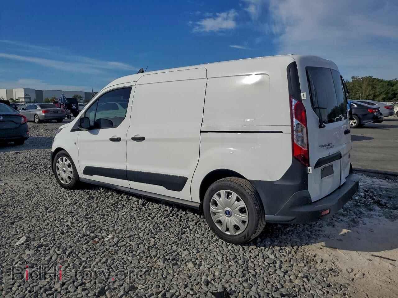 2022 FORD TRANSIT - VIN: NM0LS7S26N1530163 - Фото 2