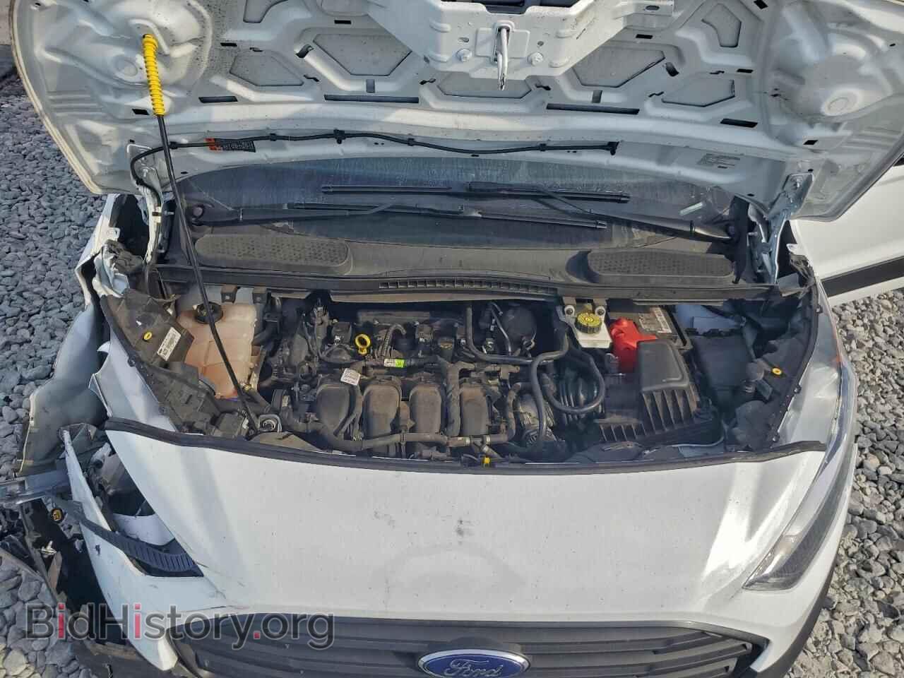 2022 FORD TRANSIT - VIN: NM0LS7S26N1530163 - Фото 12