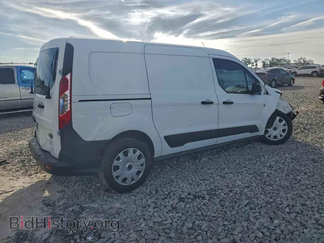 2022 FORD TRANSIT - VIN: NM0LS7S26N1530163 - Фото 3