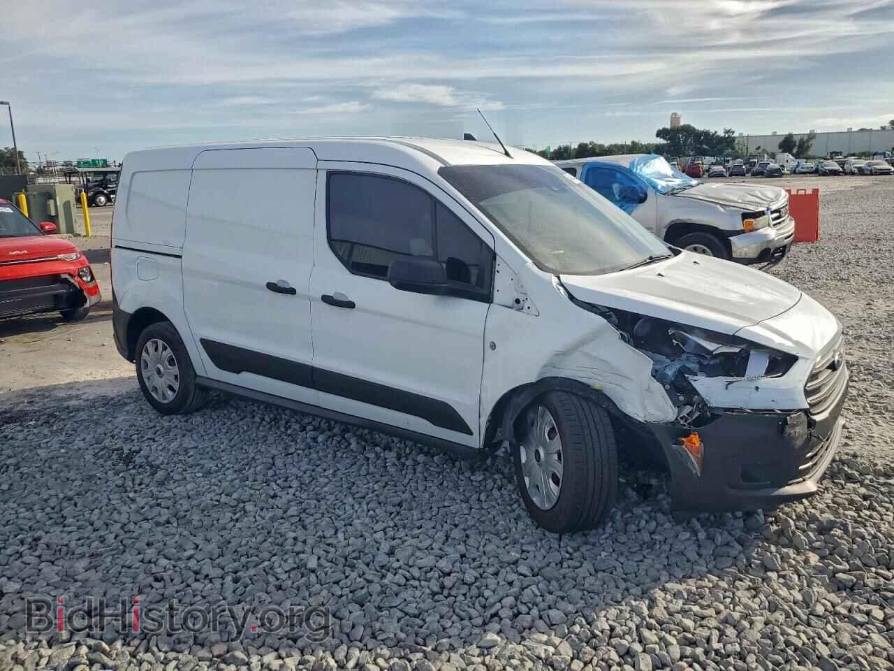 2022 FORD TRANSIT - VIN: NM0LS7S26N1530163 - Фото 4