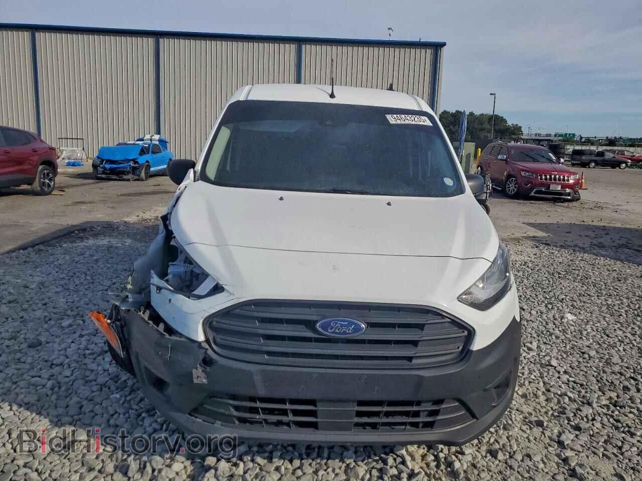 2022 FORD TRANSIT - VIN: NM0LS7S26N1530163 - Фото 5