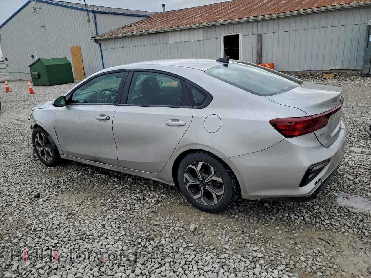 2021 KIA FORTE - VIN: 3KPF24AD7ME269624 - Фото 2