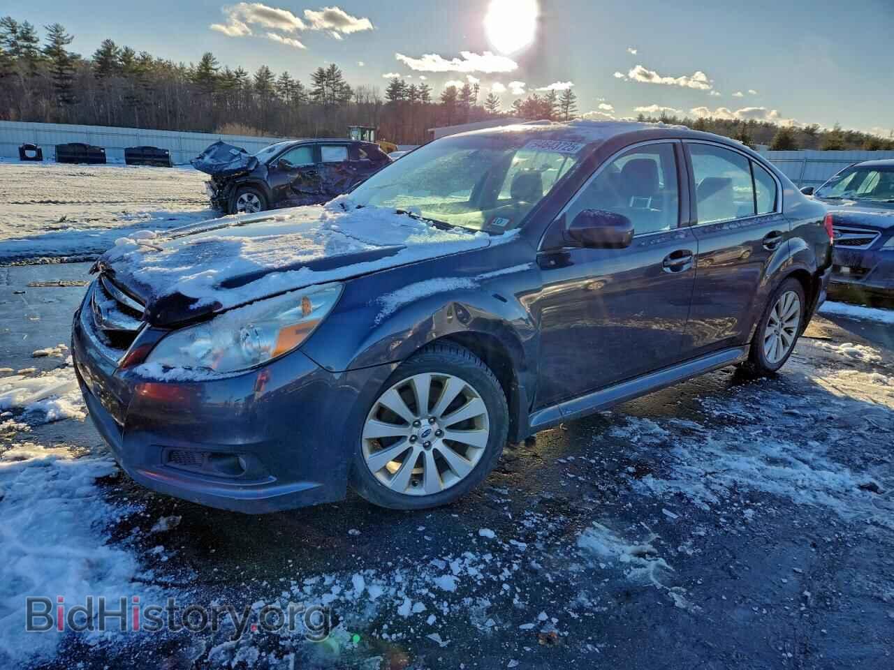 Photo 4S3BMDK60C2005973 - SUBARU LEGACY 2012