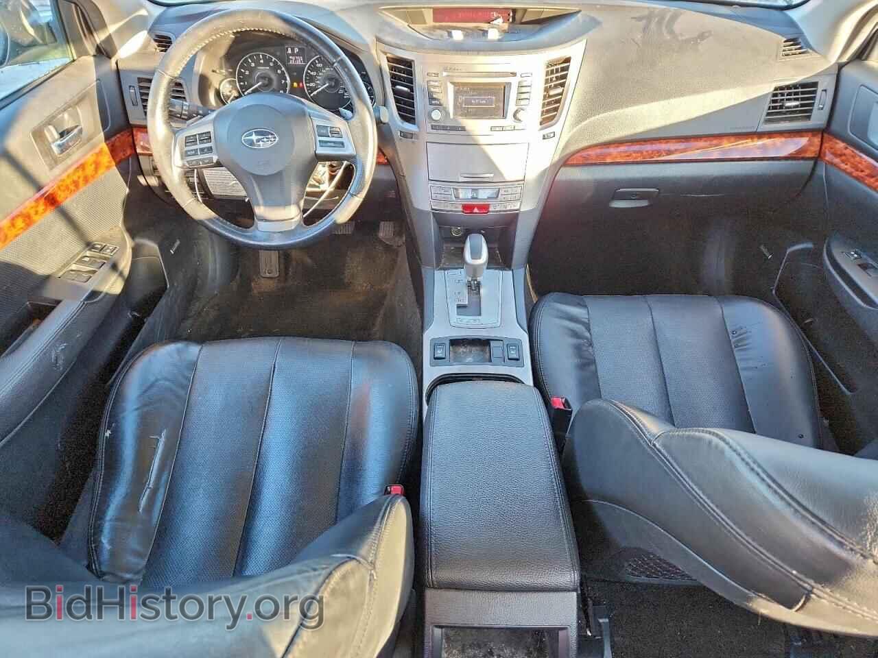 2012 SUBARU LEGACY - VIN: 4S3BMDK60C2005973 - Фото 8