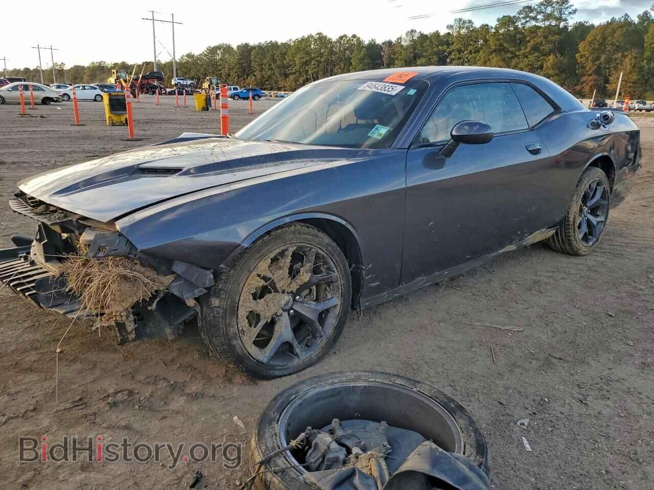 Photo 2C3CDZAG7JH255523 - DODGE CHALLENGER 2018