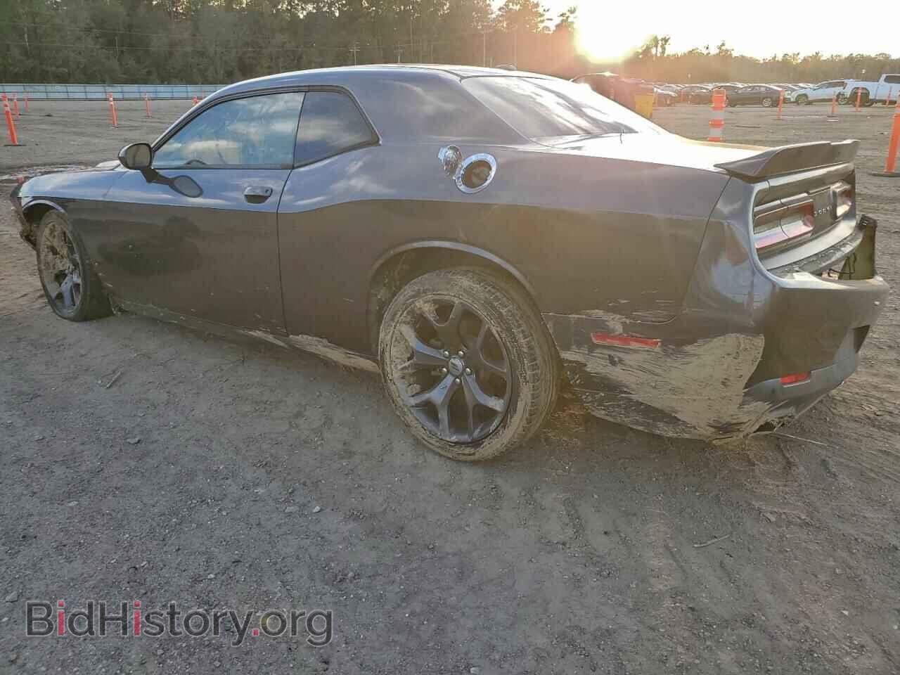 2018 DODGE CHALLENGER - VIN: 2C3CDZAG7JH255523 - Photo 2