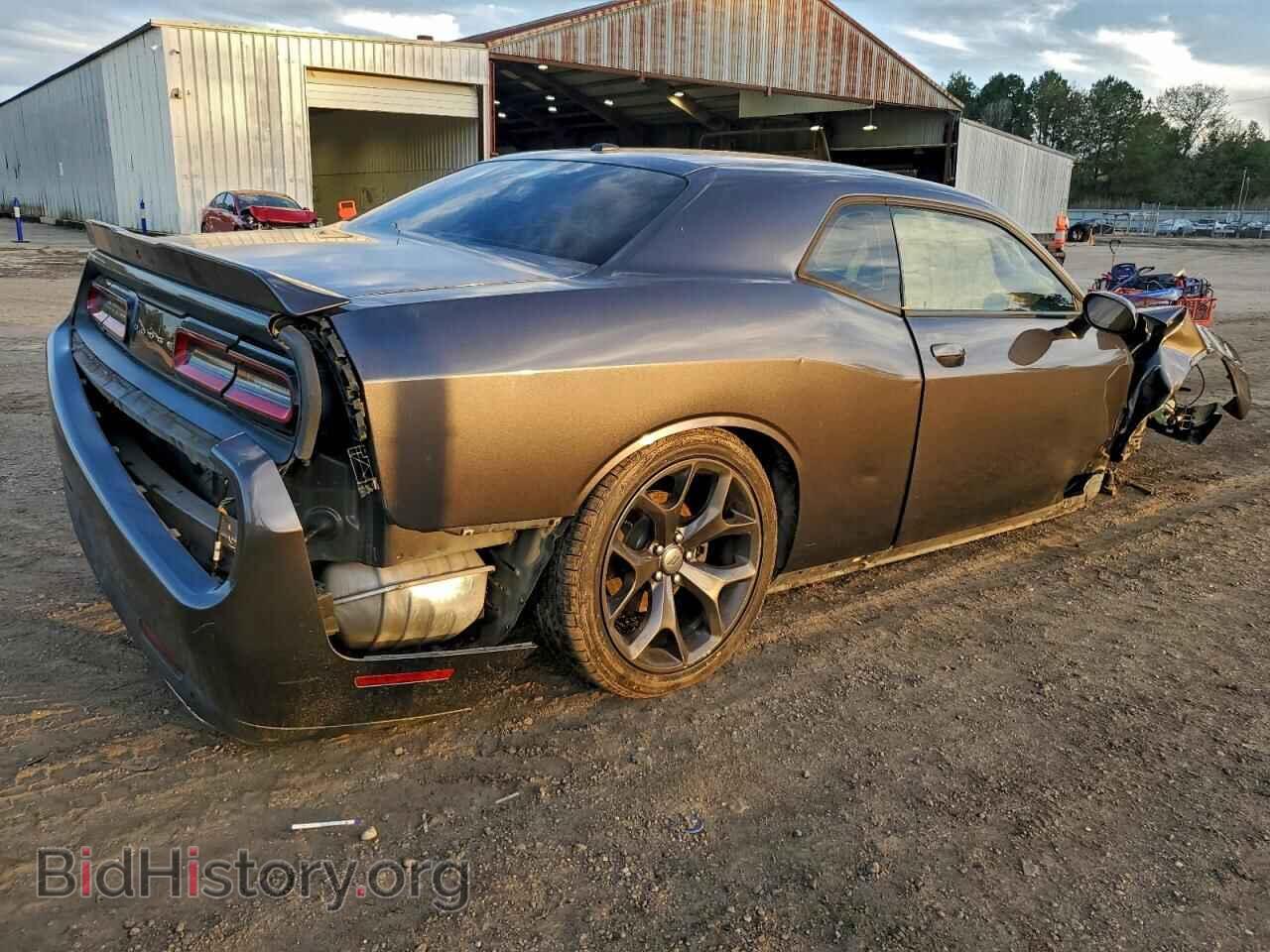 2018 DODGE CHALLENGER - VIN: 2C3CDZAG7JH255523 - Photo 3