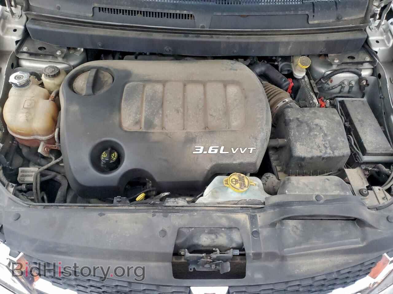 2014 DODGE JOURNEY - VIN: 3C4PDDDG3ET173524 - Фото 12