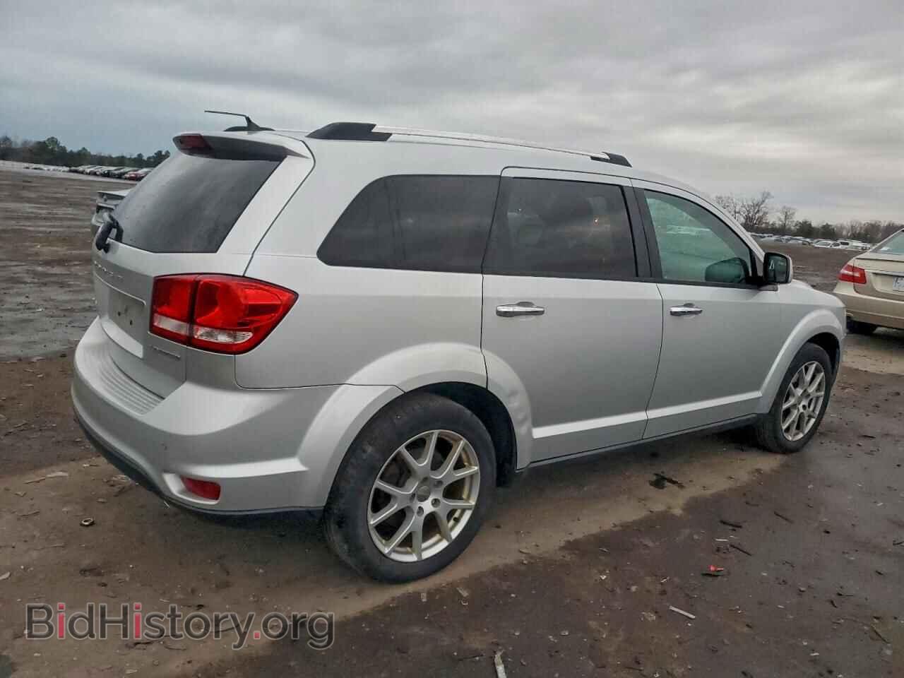 2014 DODGE JOURNEY - VIN: 3C4PDDDG3ET173524 - Фото 3