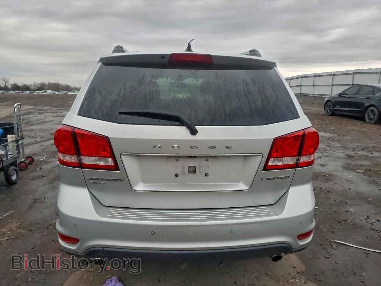 2014 DODGE JOURNEY - VIN: 3C4PDDDG3ET173524 - Фото 6
