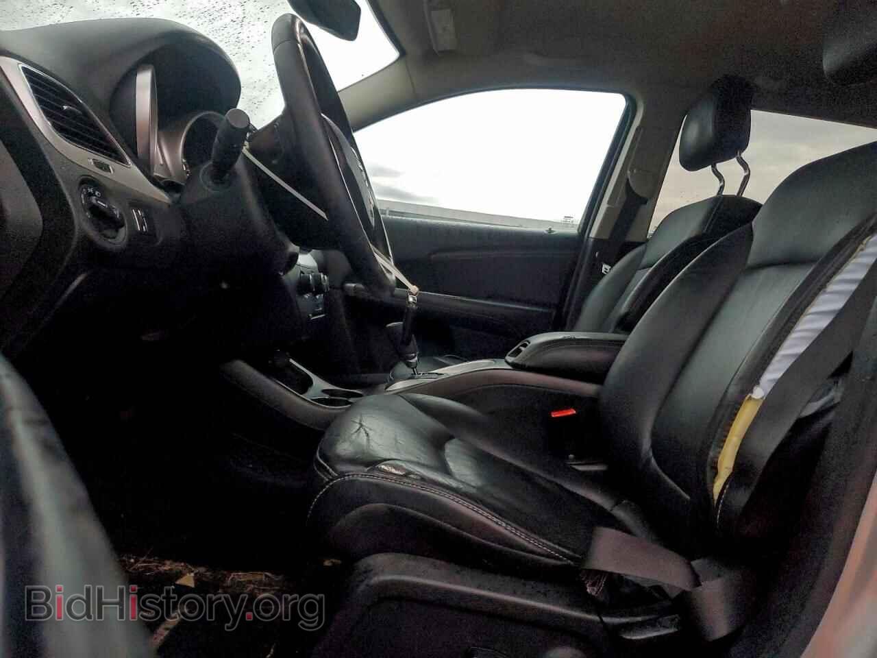 2014 DODGE JOURNEY - VIN: 3C4PDDDG3ET173524 - Фото 7