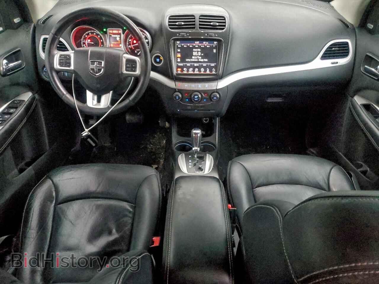 2014 DODGE JOURNEY - VIN: 3C4PDDDG3ET173524 - Фото 8