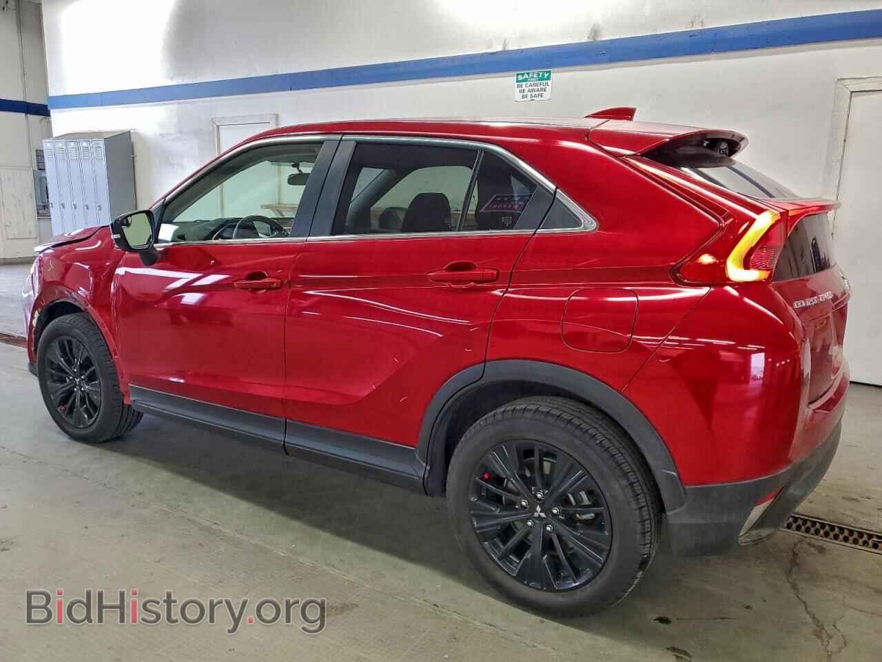2020 MITSUBISHI ECLIPSE - VIN: JA4AT4AA0LZ018325 - Фото 2