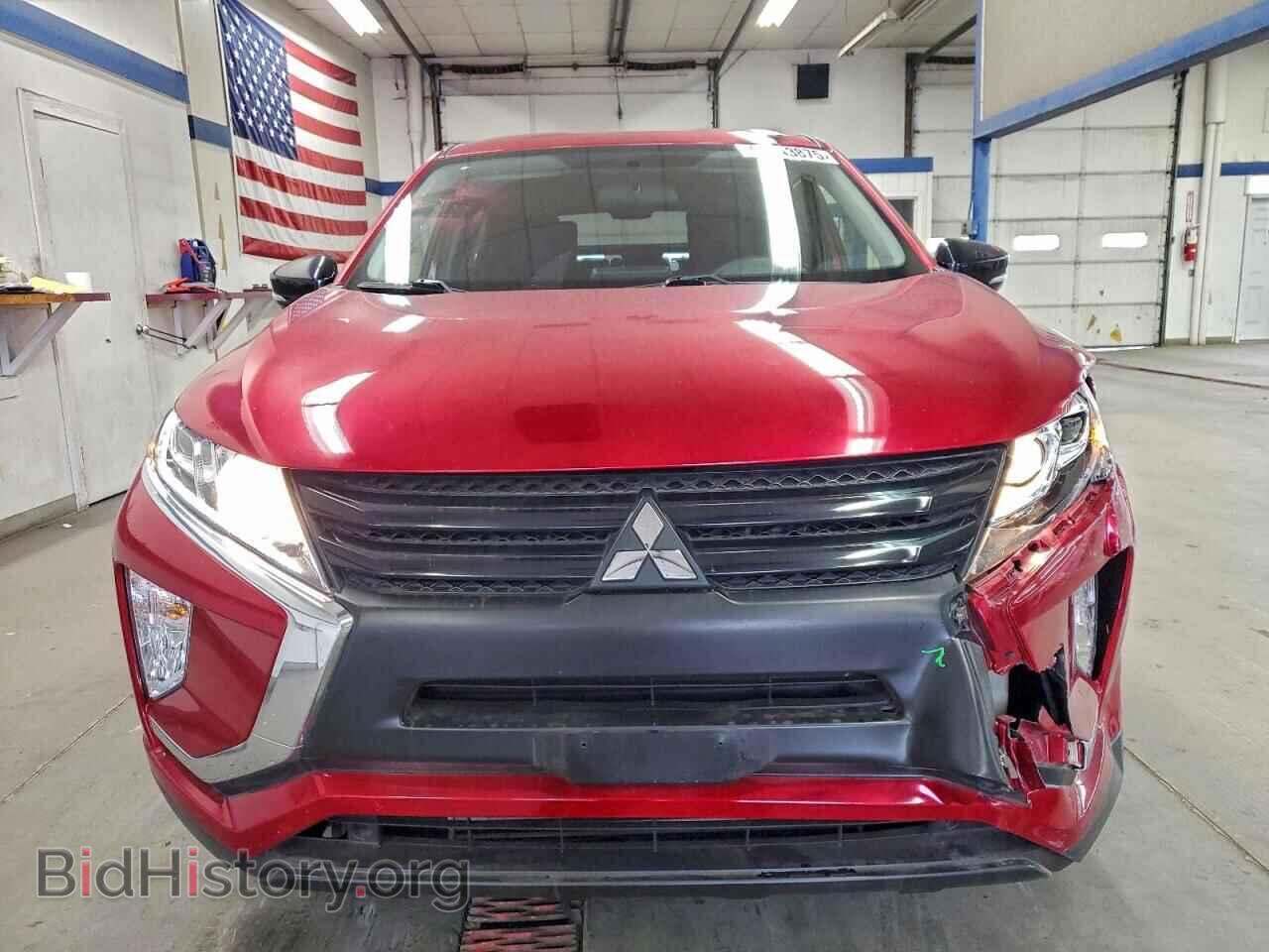 2020 MITSUBISHI ECLIPSE - VIN: JA4AT4AA0LZ018325 - Фото 5