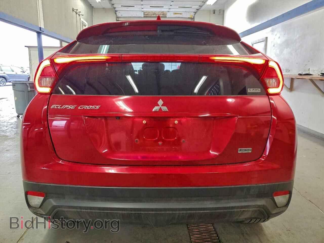 2020 MITSUBISHI ECLIPSE - VIN: JA4AT4AA0LZ018325 - Фото 6
