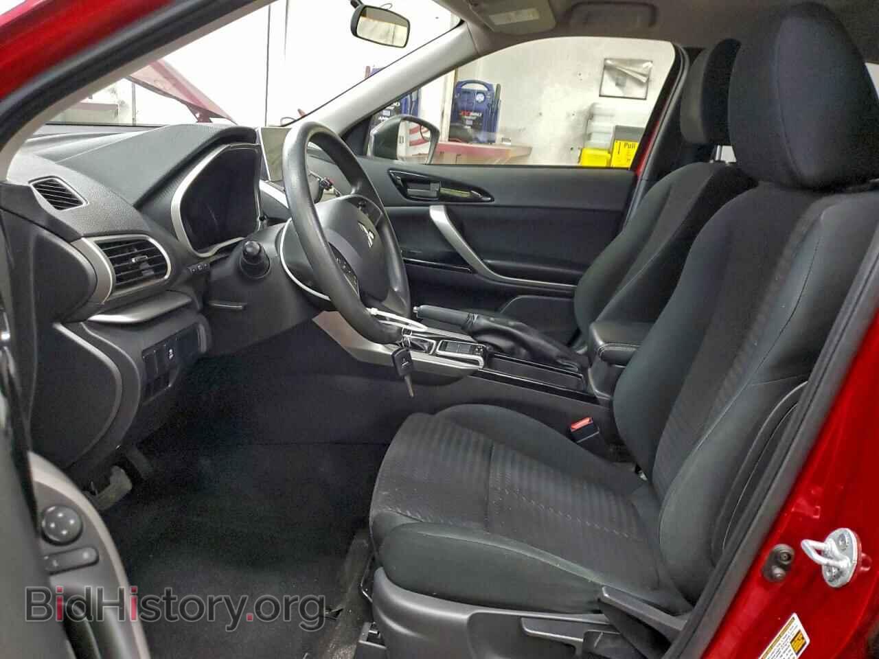 2020 MITSUBISHI ECLIPSE - VIN: JA4AT4AA0LZ018325 - Фото 7