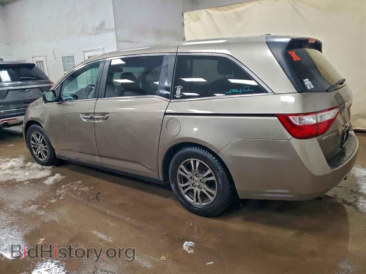 2011 HONDA All Models - VIN: 5FNRL5H60BB041382 - Фото 2