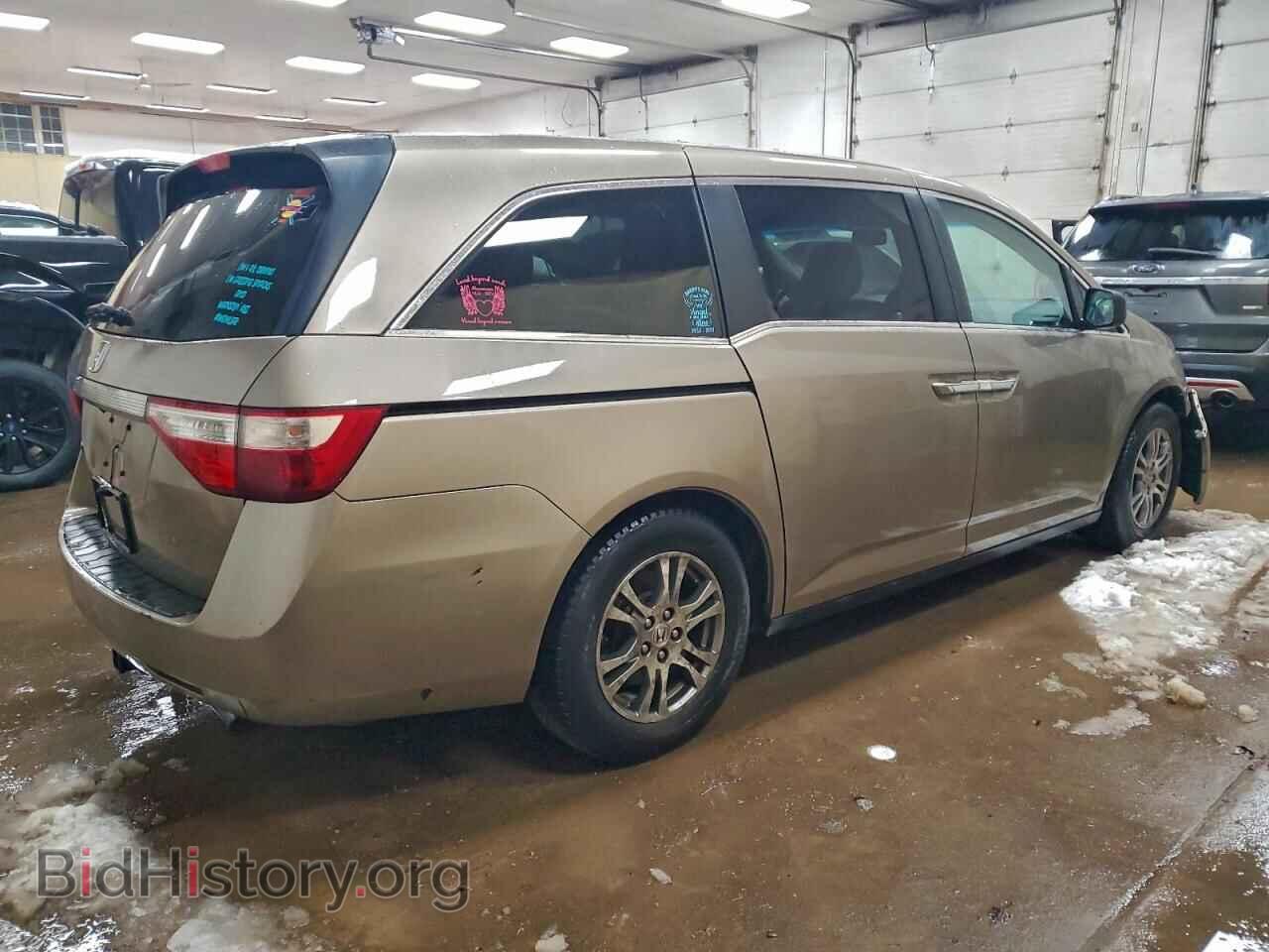 2011 HONDA All Models - VIN: 5FNRL5H60BB041382 - Фото 3