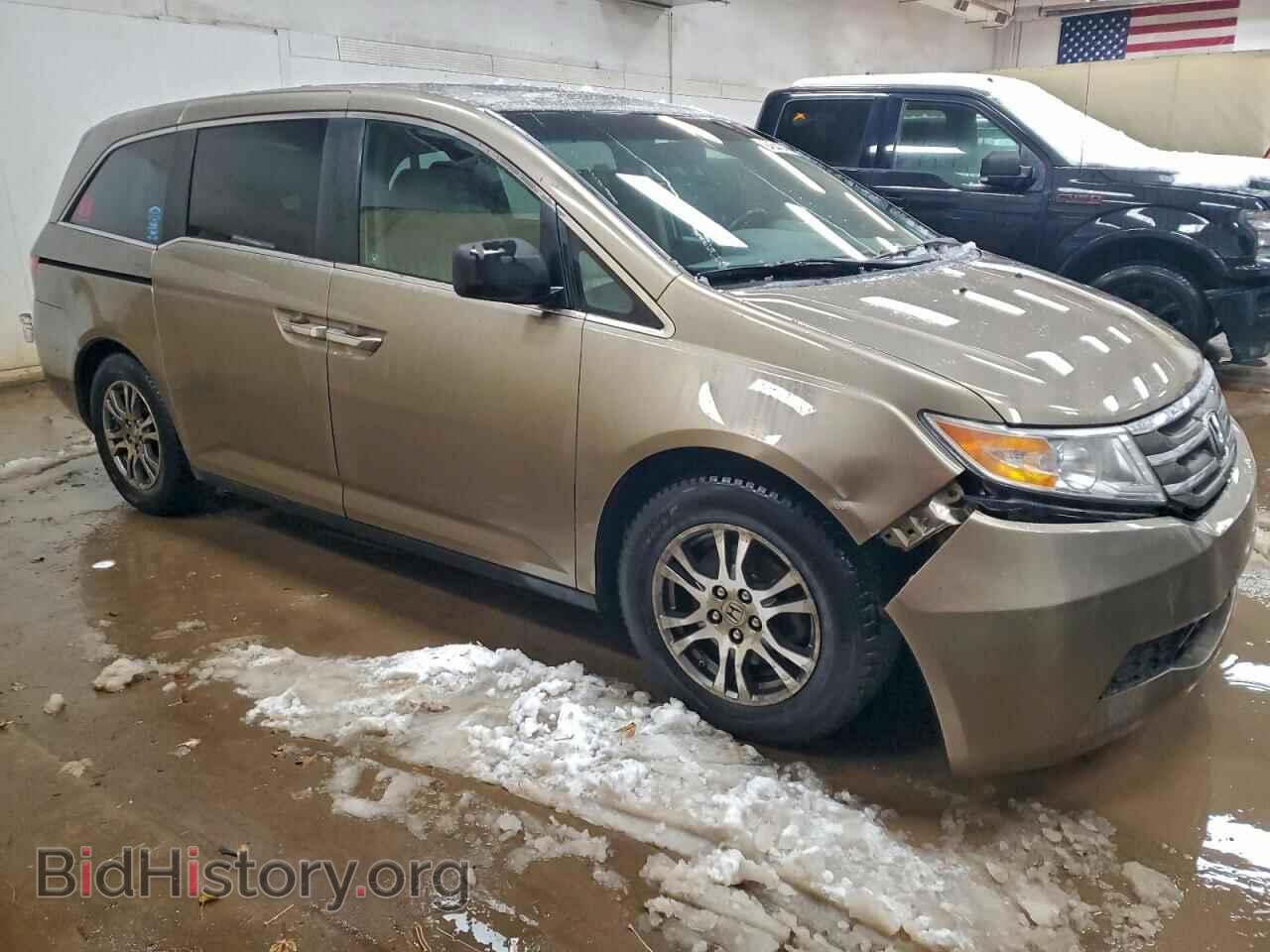 2011 HONDA All Models - VIN: 5FNRL5H60BB041382 - Фото 4