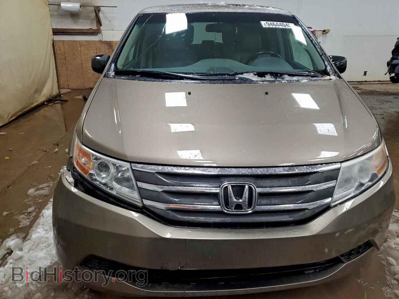2011 HONDA All Models - VIN: 5FNRL5H60BB041382 - Фото 5