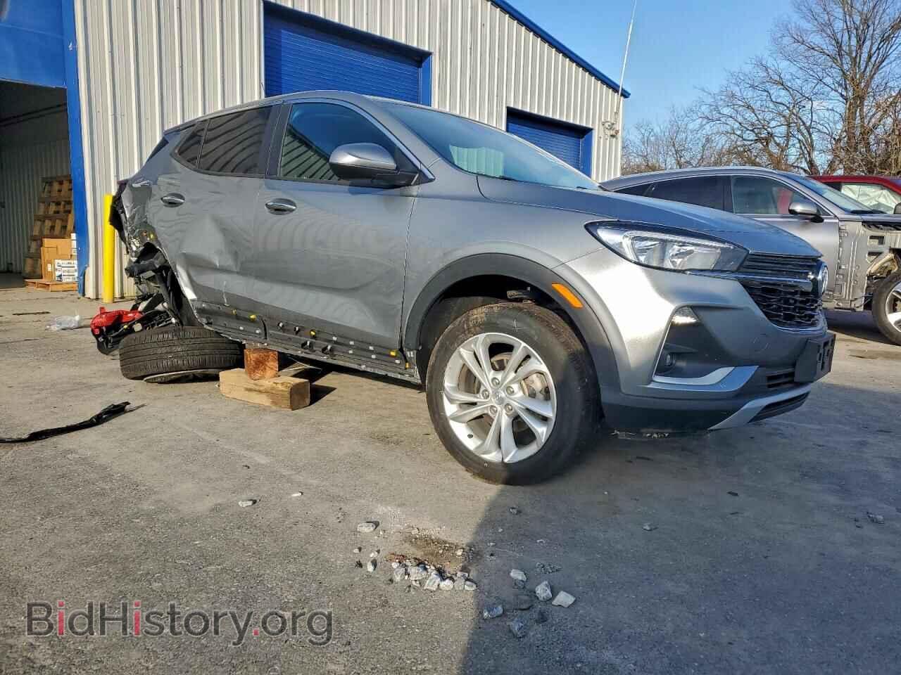 2023 BUICK ENCORE - VIN: KL4MMBS26PB052919 - Фото 4
