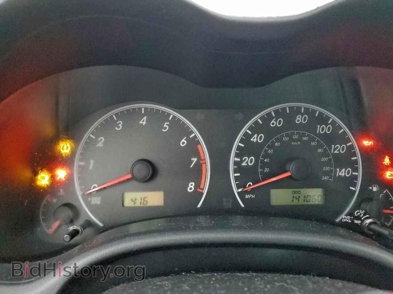 2009 TOYOTA COROLLA - VIN: 2T1BU40E29C125424 - Фото 9