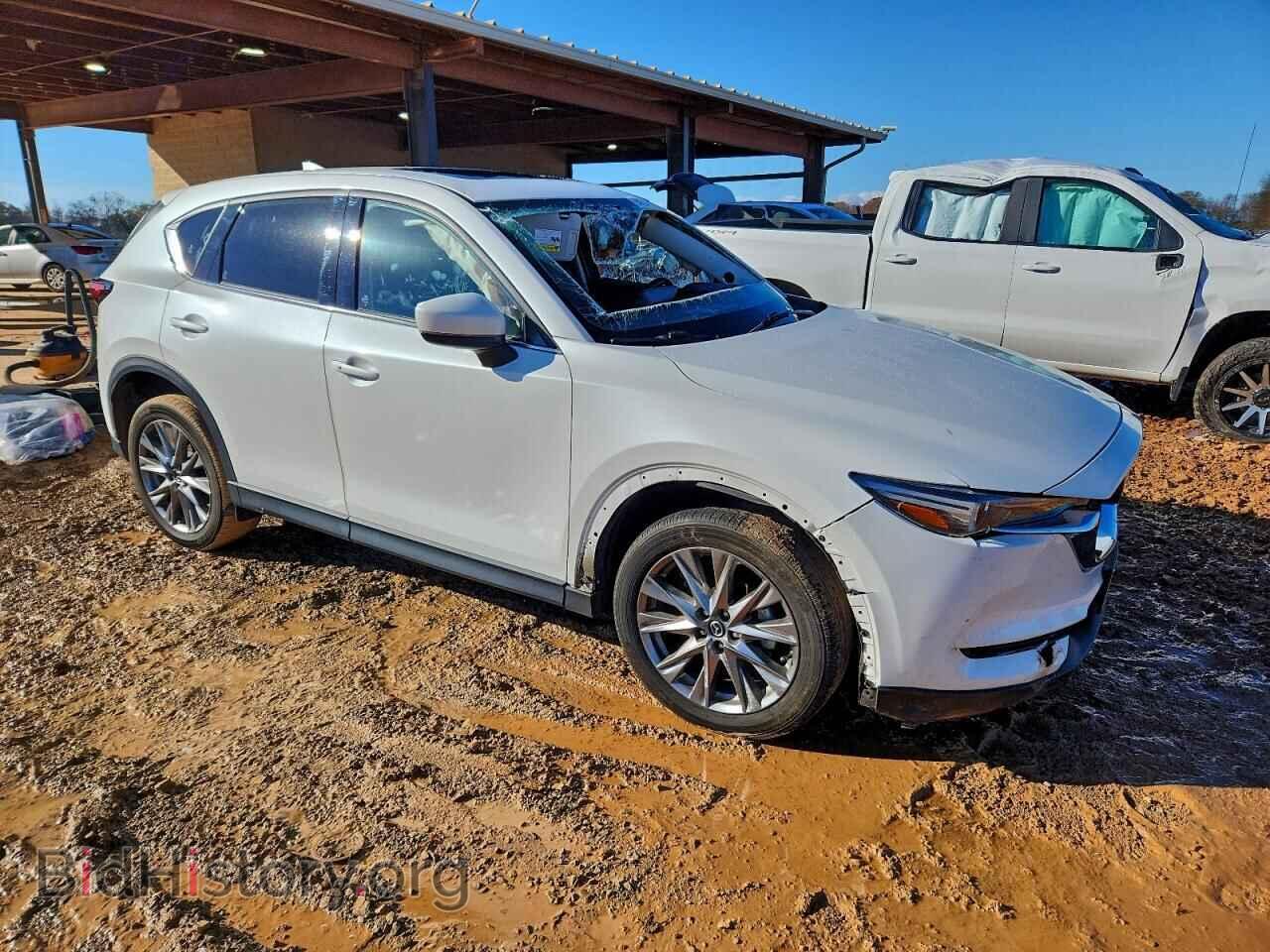2021 MAZDA CX-5 - VIN: JM3KFBDMXM0482196 - Фото 4