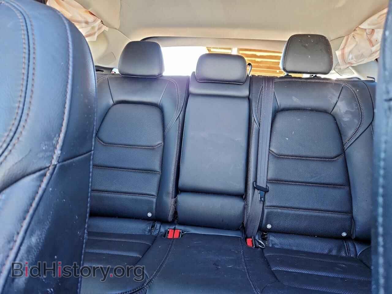 2021 MAZDA CX-5 - VIN: JM3KFBDMXM0482196 - Фото 10
