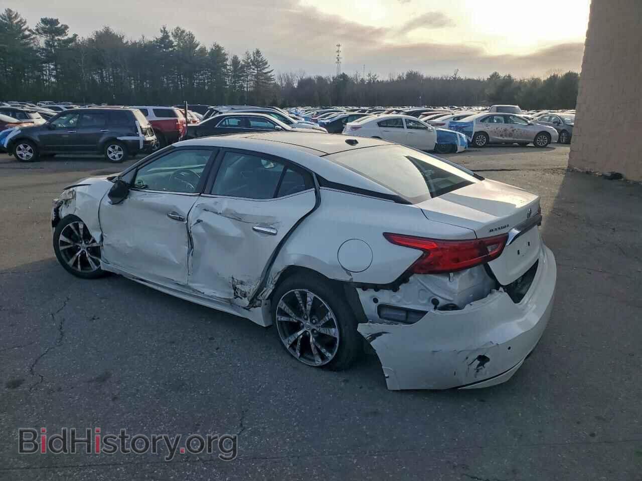 2017 NISSAN MAXIMA - VIN: 1N4AA6AP8HC391527 - Фото 2