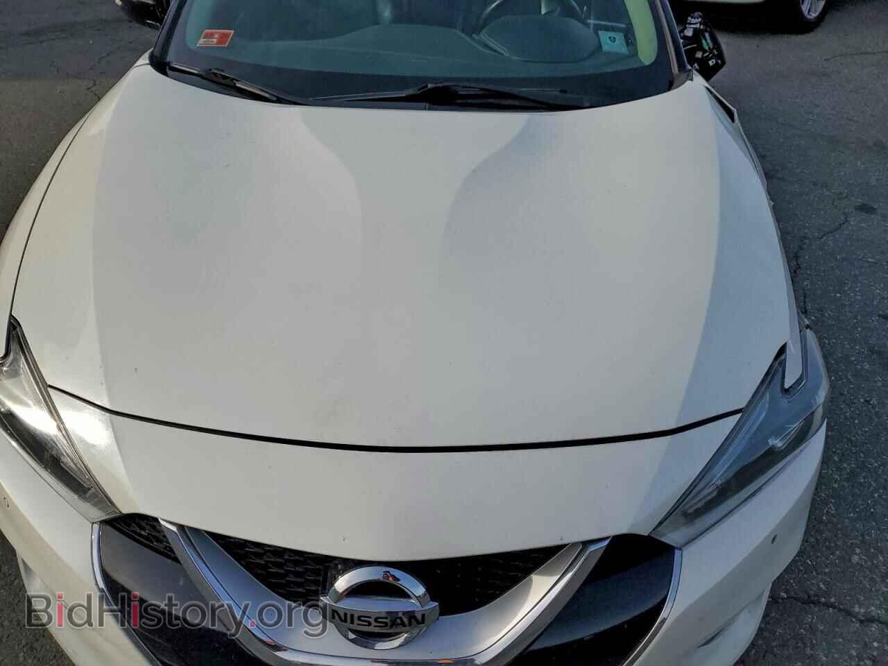 2017 NISSAN MAXIMA - VIN: 1N4AA6AP8HC391527 - Фото 11