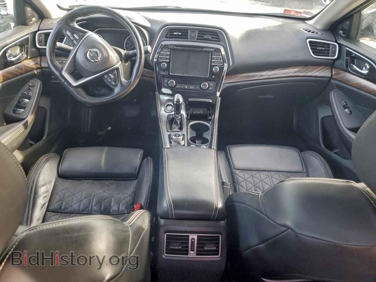2017 NISSAN MAXIMA - VIN: 1N4AA6AP8HC391527 - Фото 8